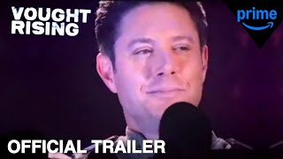 Vought Rising Official Trailer | Prime Video