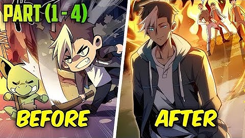 He Gets Looked Down Upon For Awakening Basic Mage Class But his Skills are Maxed Out From the Start