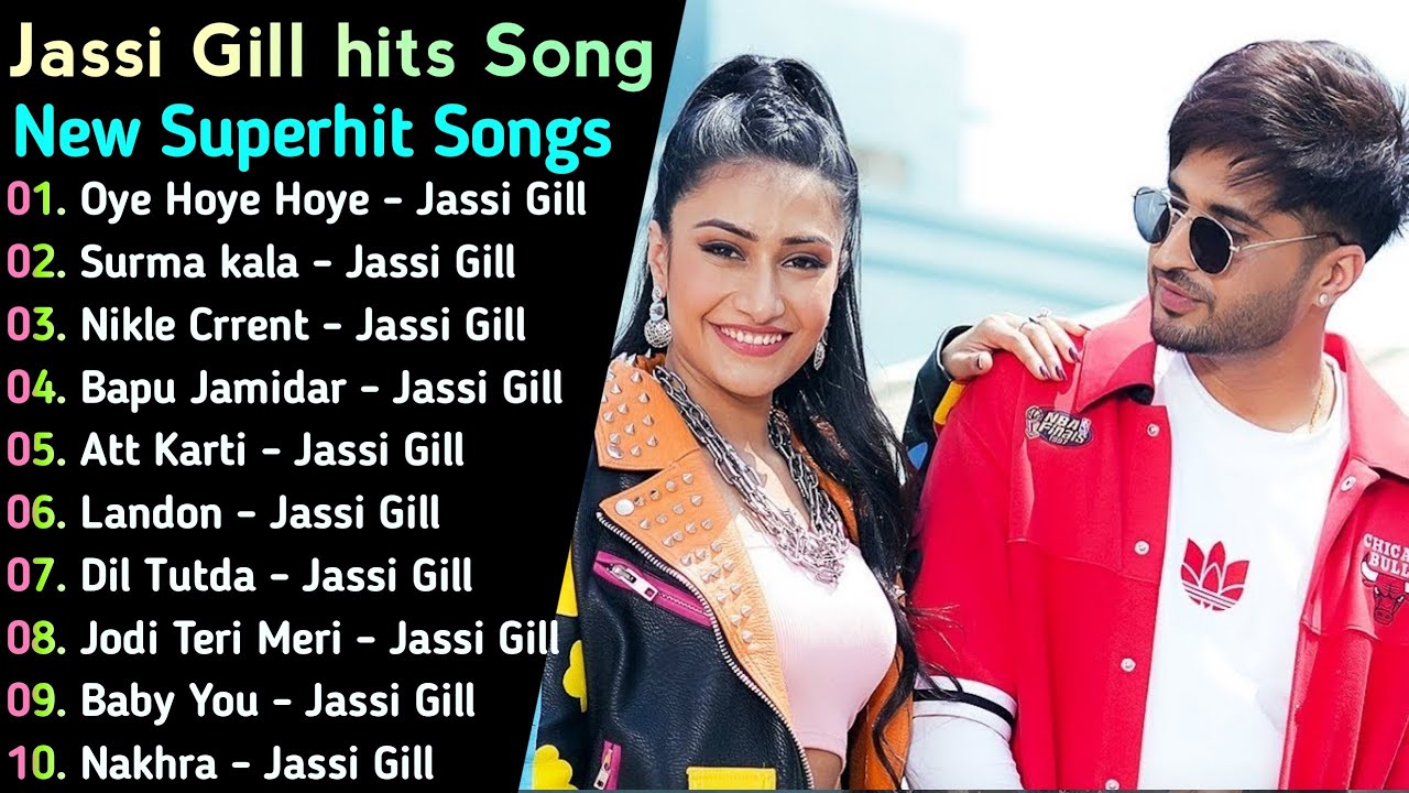 Jassi Gill New All Punjabi Songs || New Punjabi Songs jukebox 2021 || Best Jassi Gill songs Jukebox