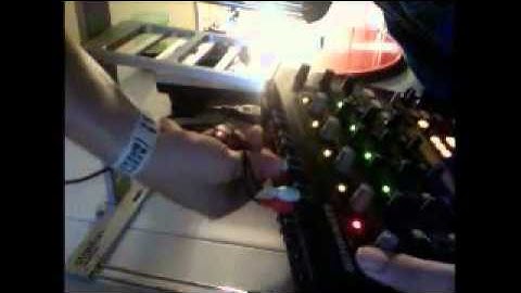 how to setup serato ran sl 2 box