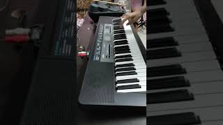 Apni To Jaise Taise Piano Cover
