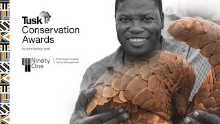 Amos Gwema - Zimbabwe | Tusk Wildlife Ranger Award Winner 2020