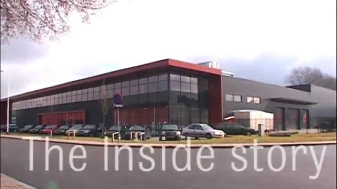 The Inside - Standbouw