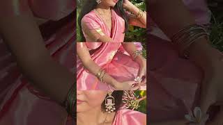 💕👀🦋🐣#MarathiMulgi #SareeLook #NauvariSaree #MarathiSong #MarathiReels #MarathiCulture