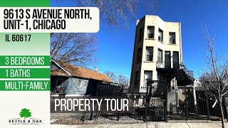 9613 S Avenue North, Chicago IL 60617 | Vacant Unit | Chicago | Rental Properties | Kettle & Oak