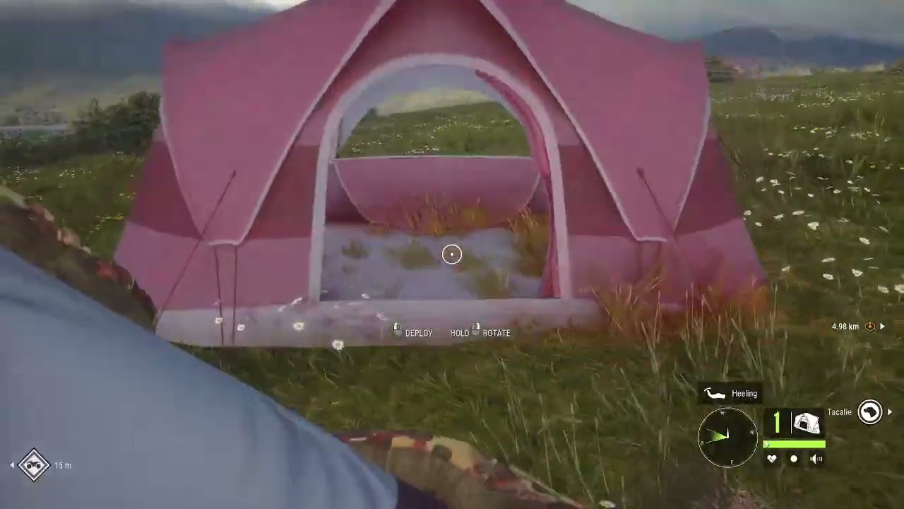 Am descoperit un loc foarte bun si am gasit primul meu albino pe hunter call of the wild