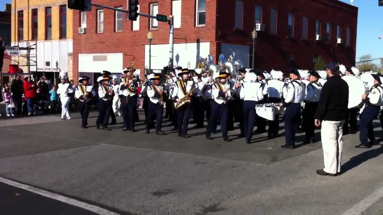 Liberty North High School Marching Band World Famous Corner Routine liberty-north-high-school-marching-band-world-famous-corner-routine