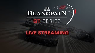 Blancpain Sprint Series - ZOLDER - Main Race Program