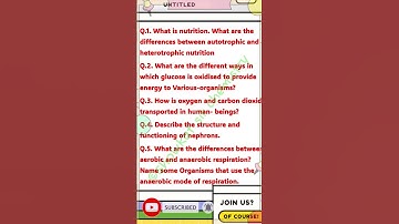 life processes class 10 science biology🔥 jkbose class 10th science important questions 2025