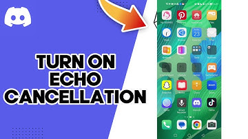How To Turn On Echo Cancellation On Discord Mobile