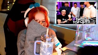 видео: МОРФИ СМОТРИТ: Топ клипы с Twitch | БИТВА ФОКУСНИКОВ У БУСТЕРА, Финальный день ROLLING LOUD 2024 картинка: МОРФИ СМОТРИТ: Топ клипы с Twitch | БИТВА ФОКУСНИКОВ У БУСТЕРА, Финальный день ROLLING LOUD 2024