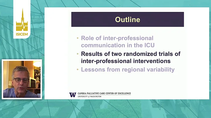 ISICEM, ProcessOfCare, We can improve interprofess...