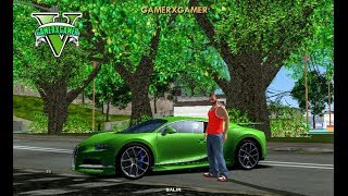 Gta sa Extreme realistic mod pack on Android screenshot 5
