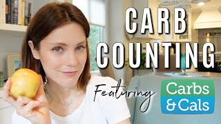 Carb Counting without Nutrition Labels | She's Diabetic