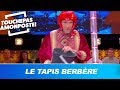 Les chroniqueurs affrontent le tapis berbère de TPMP !