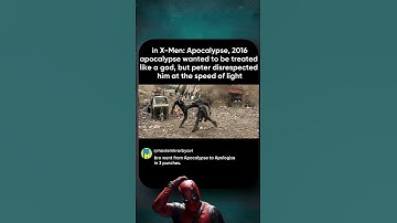 x-men apocalypse: god-level mutant destroyed in seconds