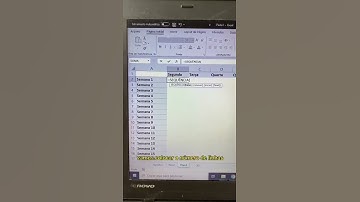 COMO FAZER CALENDÁRIO EM 1 MINUTO – FUNÇÃO SEQUÊNCIA | Dicas de Excel #shorts