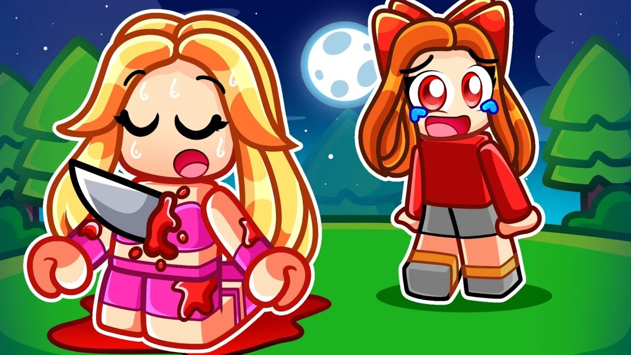 NASZA SMUTNA HISTORIA w Roblox!