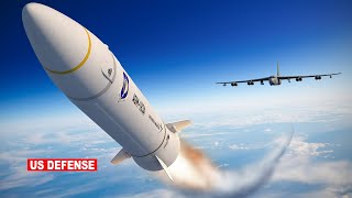 Enemy Panic: The US Air Force Getting a New Hypersonic Missile