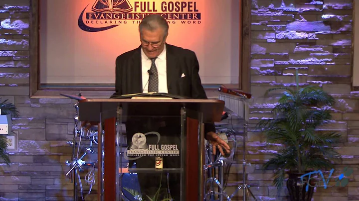 Evangelist George McGregor ~ Change