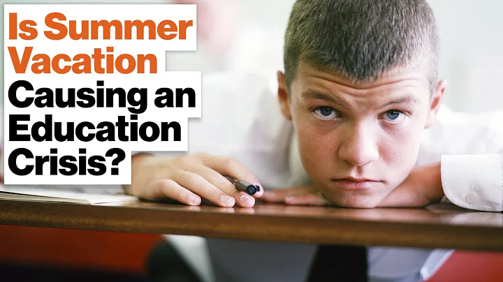 Summer Vacation from School Can Erase Half a Year's Worth of Learning | Karim Abouelnaga | Big Think