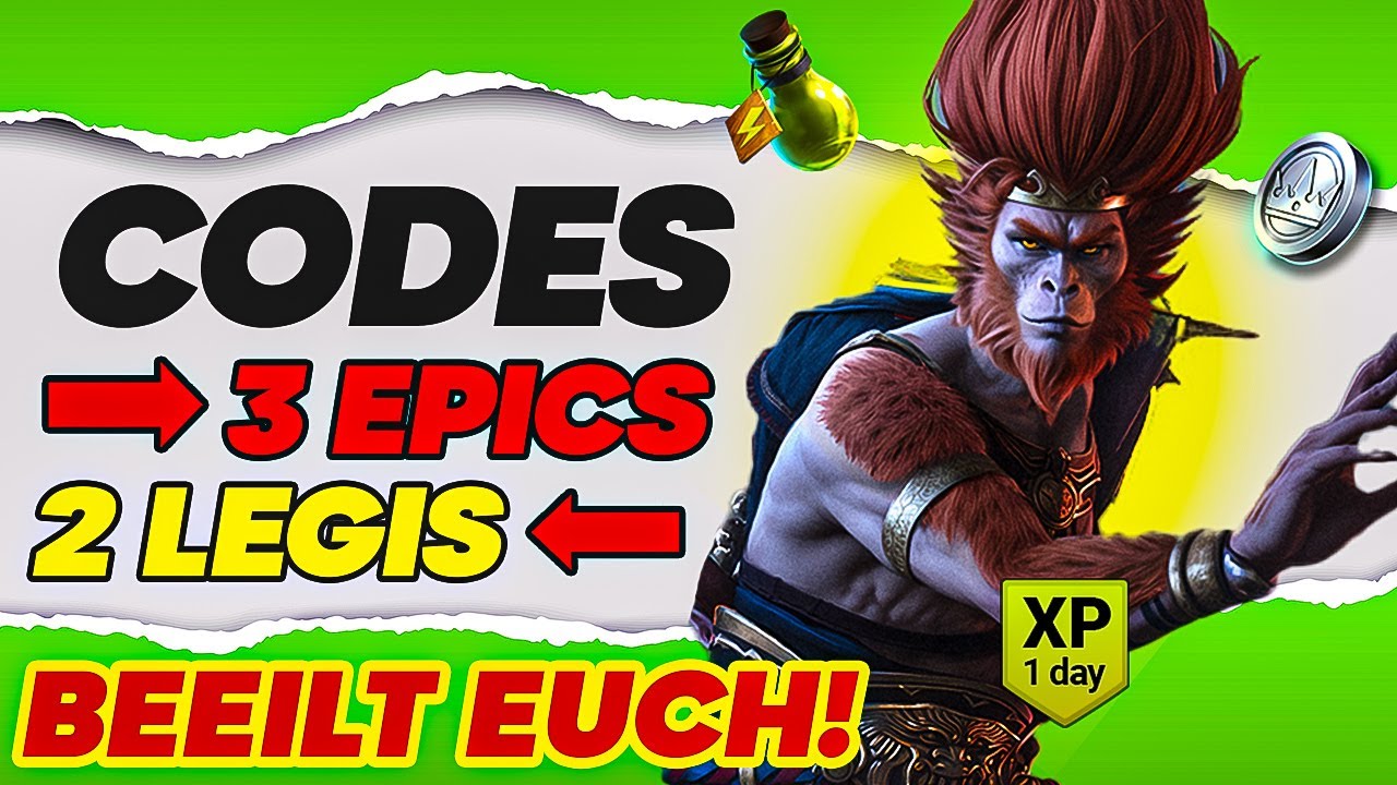 5 Champions KOSTENLOS🔥Raid Shadow Legends Promo Codes🔥Deutsch YouTube