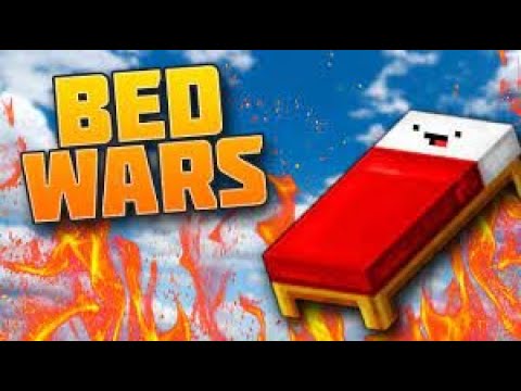 minecrfat:bed wars (რომელი ფერი აიღებს ტოპ 1)