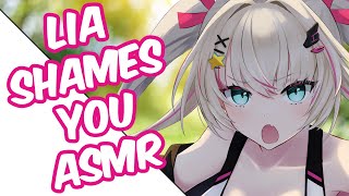 Being Shamed by an Anime Girl ASMR