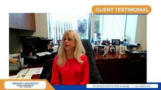 Client Spotlight: Bridget LaTourette of Lee & Associates