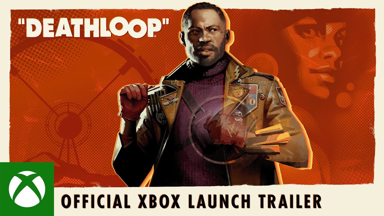 DEATHLOOP”, Official Website, First-Person Action from Arkane Lyon