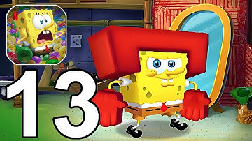 SpongeBob: Bubble Pop NETFLIX Part 13 Gameplay Walkthrough Android IOS