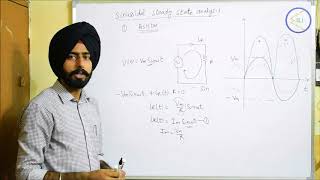 Lec- 12(b) nature of resistance for ac supply (Sinusoidal steady state analysis)