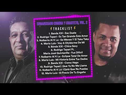 ENGANCHADO CUMBIA Y