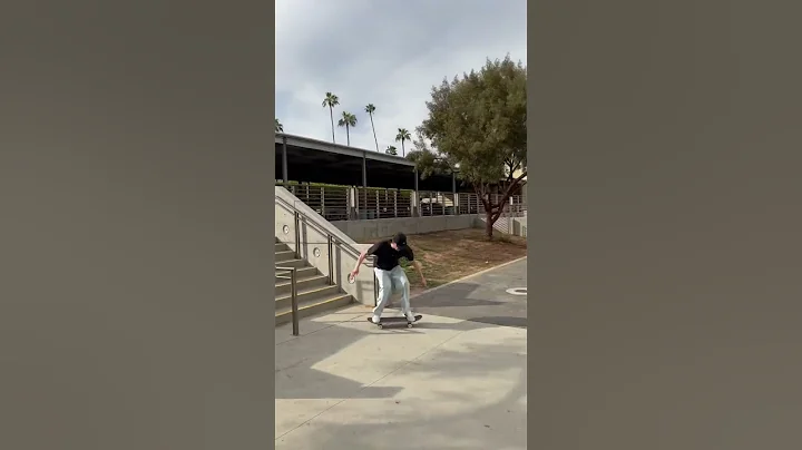 DANIEL KNUTZEN | KICKFLIP 2022