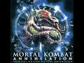 Mortal Kombat Annihilation SoundTrack
