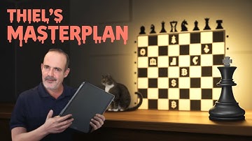 Peter Thiel’s Secret Crypto Playbook (Finally Revealed)