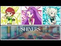 SHINERS~ TRI-STAR Ver. (Full Romaji Lyrics)