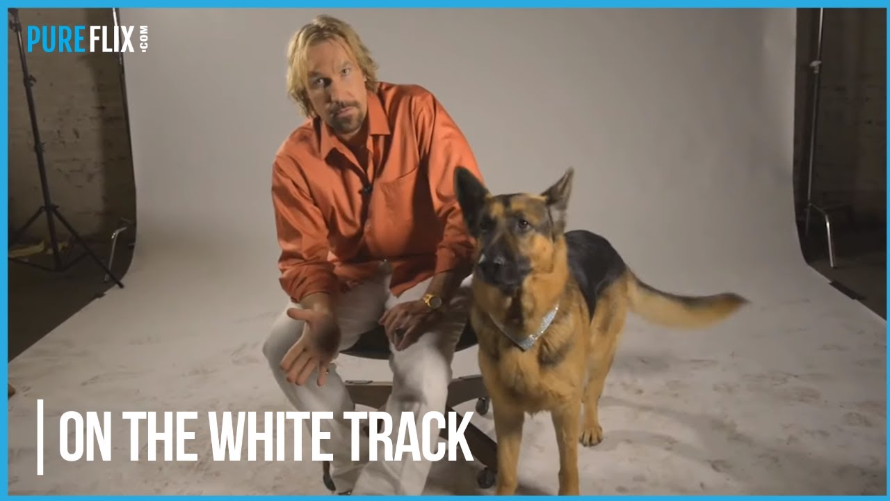 On The White Track | The Set of Dancer and The Dame