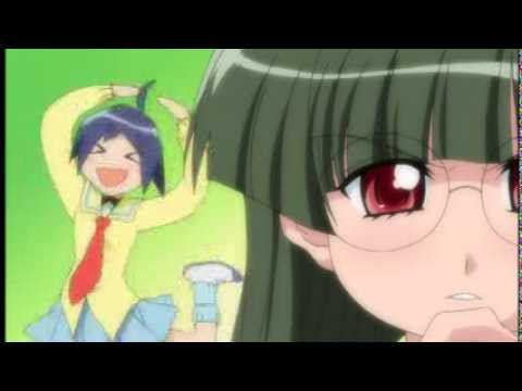 Cowlick [Pani Poni Dash]