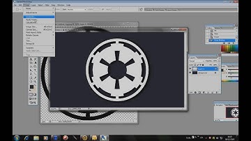Photoshop tutorial Blending Options