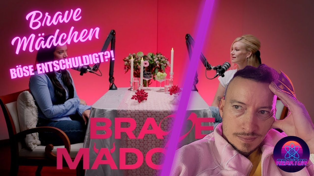 REAKTION AUF: Brave Mädchen I Wir reden über unseren Shitstorm