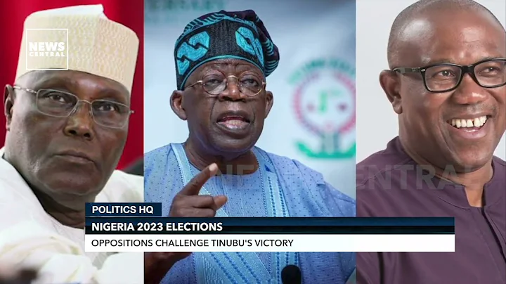 #NigeriaDecides2023: Peter Obi and Atiku Seek Nullification of Tinubu's Victory