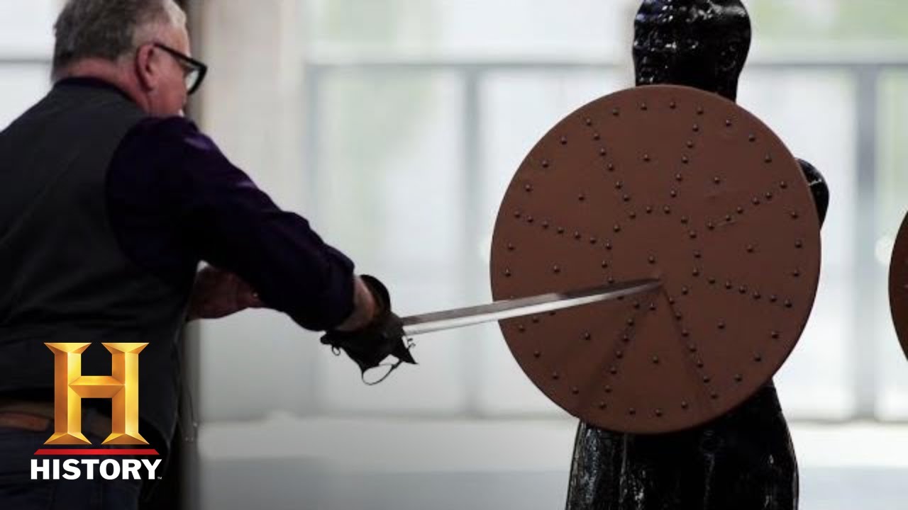 Le Meilleur Forgeron Que Deviennent Les Armes