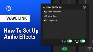 How to Set Up VST Audio Effects in Elgato Wave Link