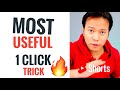 Very Useful 1 Click Trick मिस मत करना 🔥 #Shorts #ManojSaru image