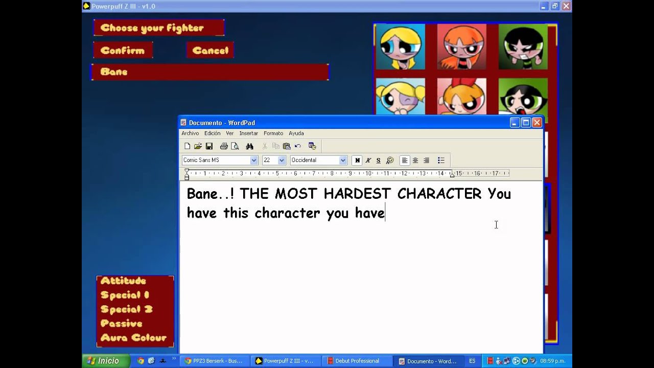 How To Get All Characters And My Characters In PPZ3 YouTube