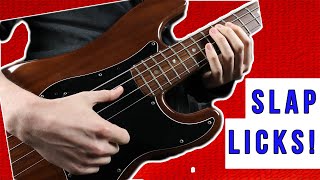 Slap Bass Triplets Lesson - Advanced Technique! chords