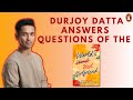 Indias beloved romance author durjoy datta answers some spicy questions  penguin india