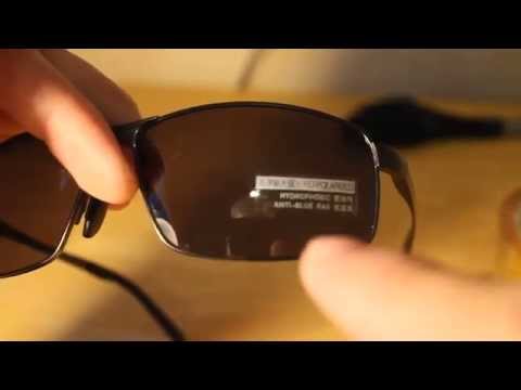 Как снять наклейку с линз очков? How to remove the sticker from eyeglass lens?
