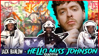 Jack Harlow - Hello Miss Johnson [Official Music Video] | Reaction